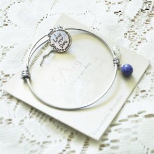 NWT Target Dog Lovers’ Charm Bracelet Bangle